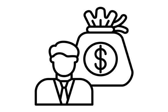 Maximize Your Design Impact: Using the Income Outline Icon