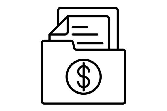 Practical Design with the Folder Outline Icon