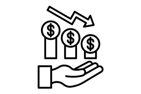 Unlocking Visual Clarity: The Revenue Outline Icon