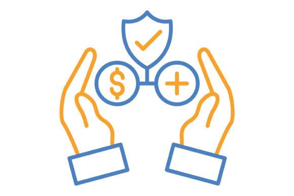 Why Blue & Orange Line Icons Are a Game-Changer for Your Projects