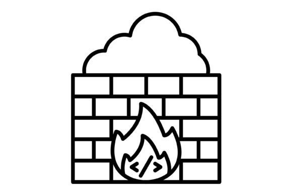Why the Brick Wall Outline Icon is a Design Game-Changer